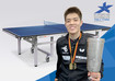  Profi Tischtennistisch 