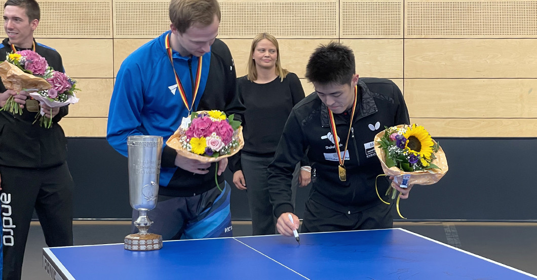  Profi Tischtennistisch 