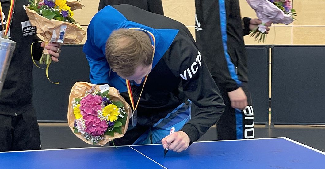  Profi Tischtennistisch 