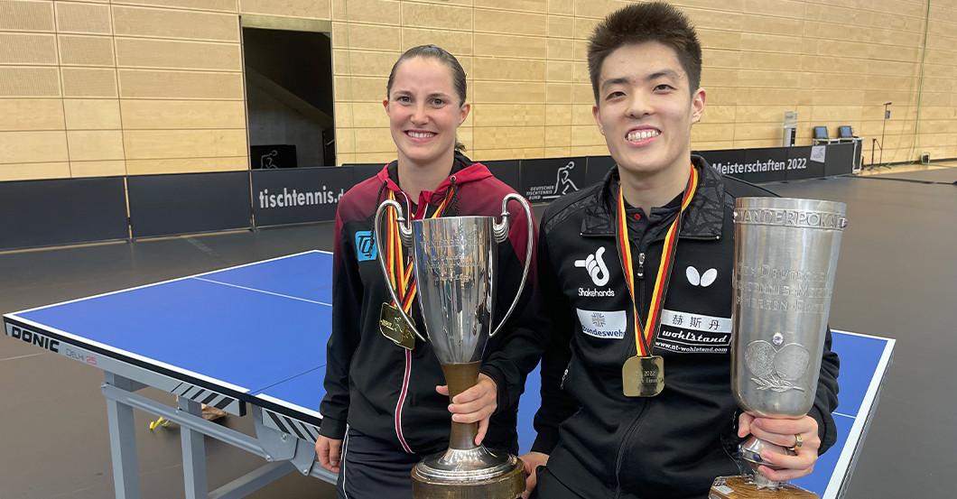  Profi Tischtennistisch 