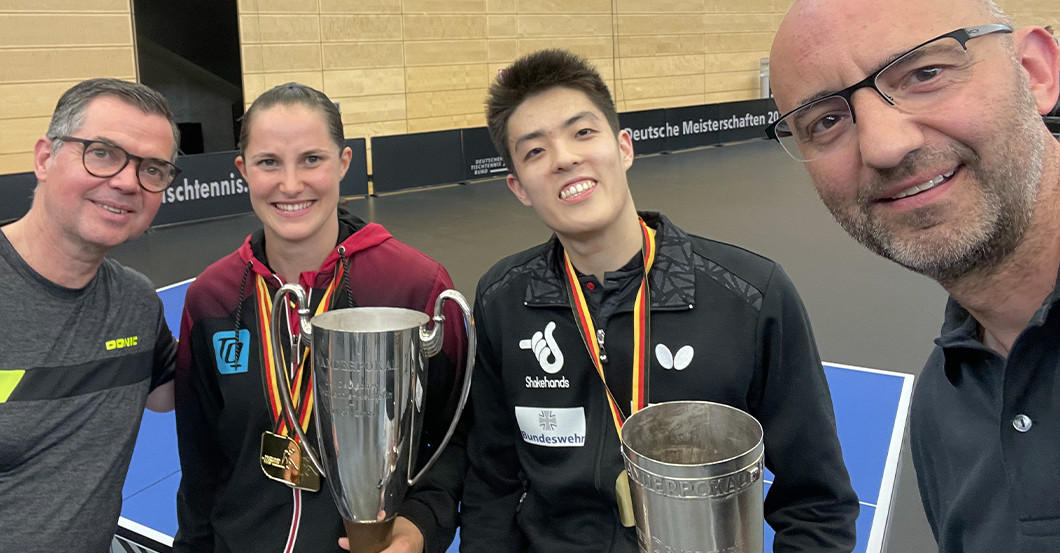  Profi Tischtennistisch 