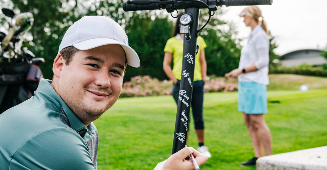 Promi E Scooter   Promi E Scooter