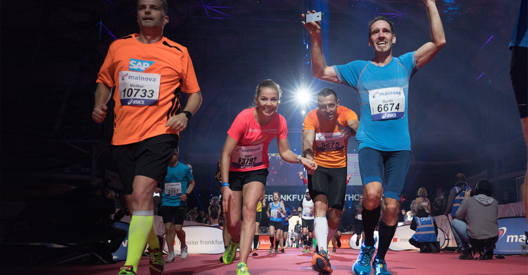 Promi Staffel Marathon   Promi Staffel Marathon