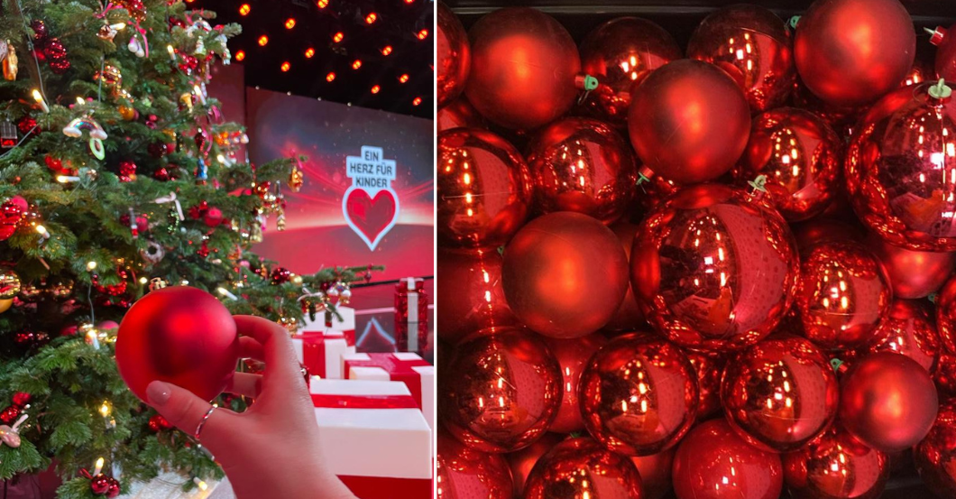 Promis Weihnachtskugeln    Promis Weihnachtskugeln