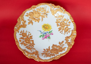  Prunkschale von Meissen  