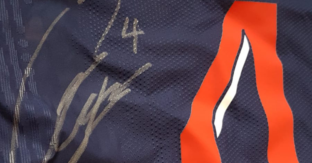 PSG Trikot Kehrer   PSG Trikot Kehrer