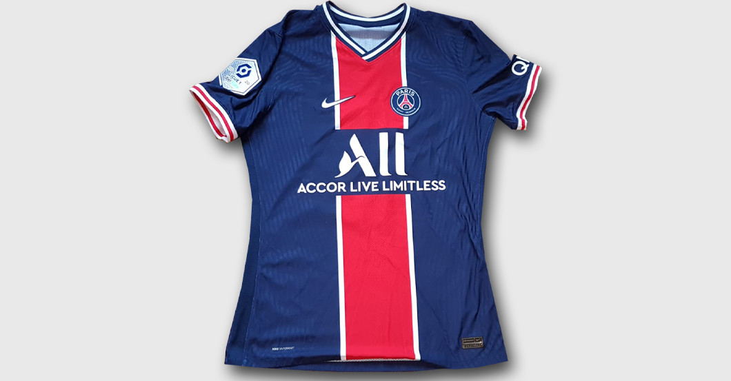 PSG Trikot Kehrer   PSG Trikot Kehrer