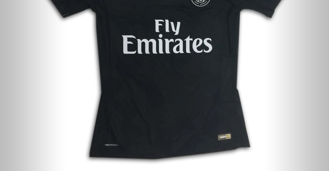 PSG Trikot Marquinhos    PSG Trikot Marquinhos