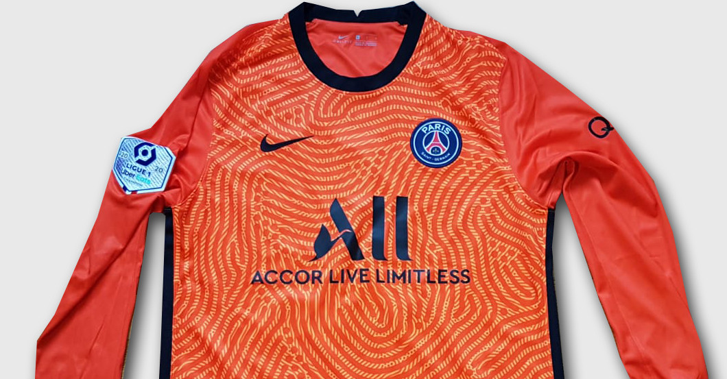 PSG Trikot Navas   PSG Trikot Navas