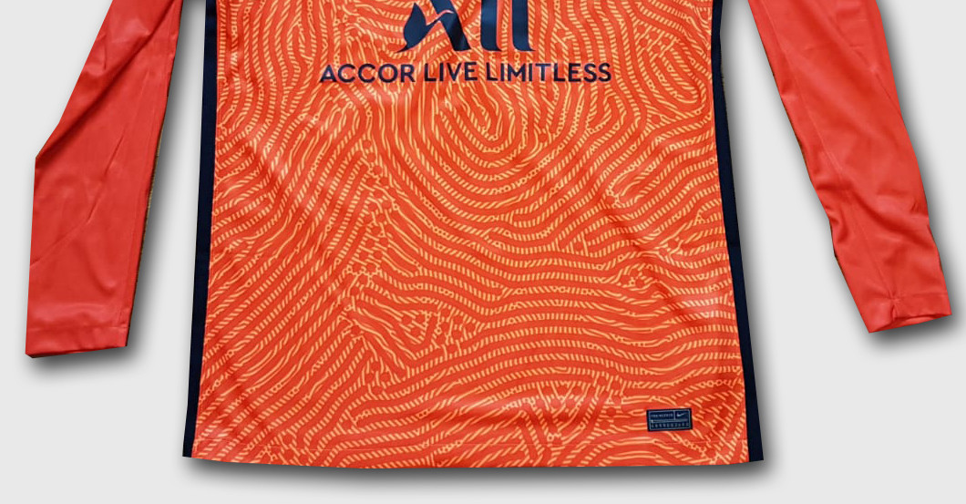 PSG Trikot Navas   PSG Trikot Navas