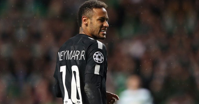 PSG Trikot Neymar   PSG Trikot Neymar