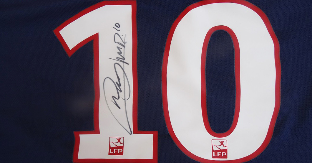 PSG Trikot Neymar   PSG Trikot Neymar