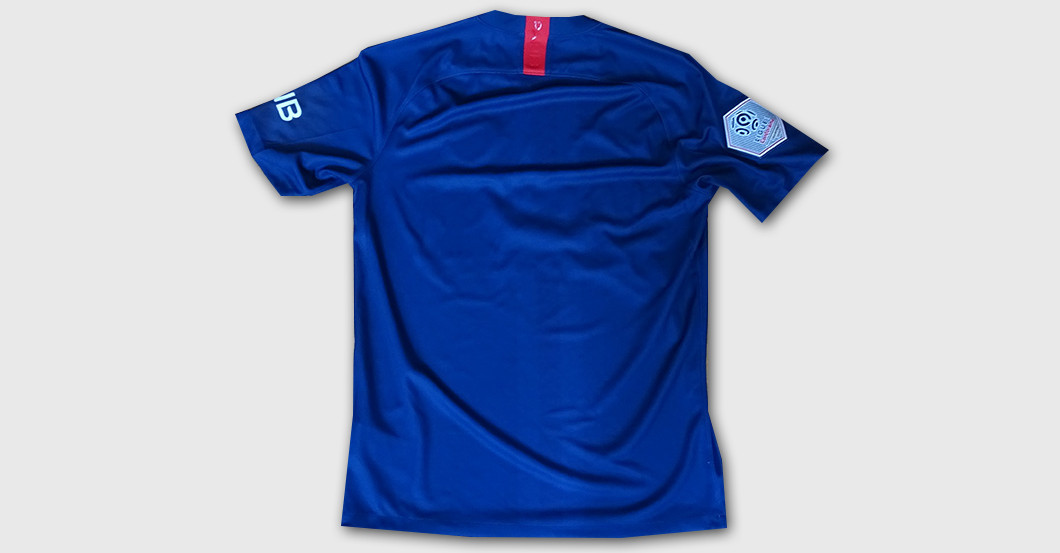  PSG Trikot teamsigniert 