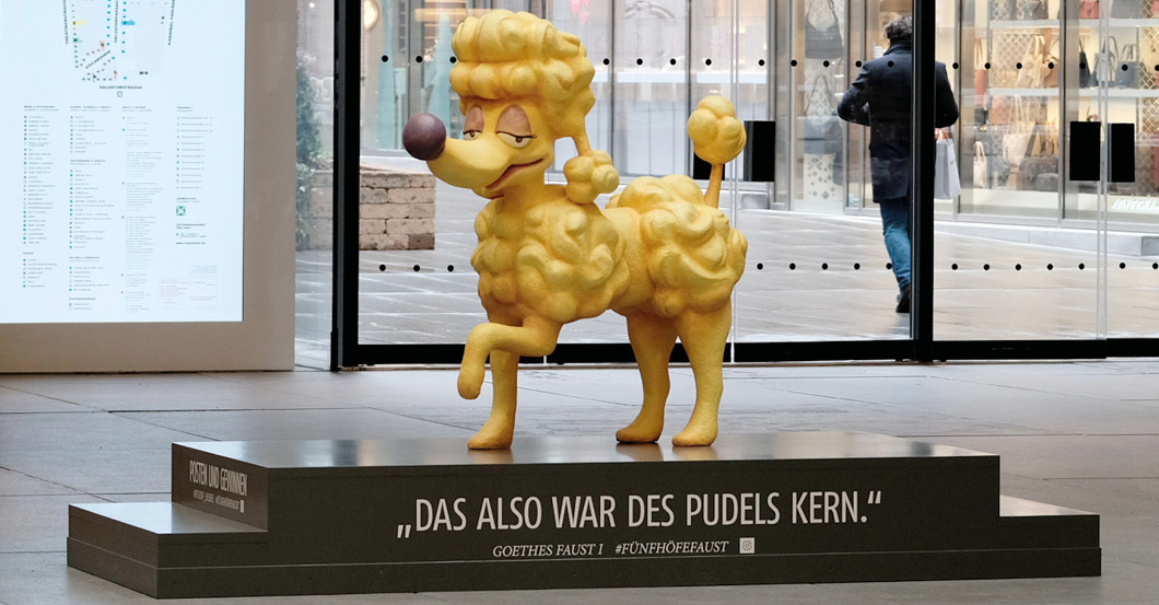 Pudel Luzi   Pudel Luzi