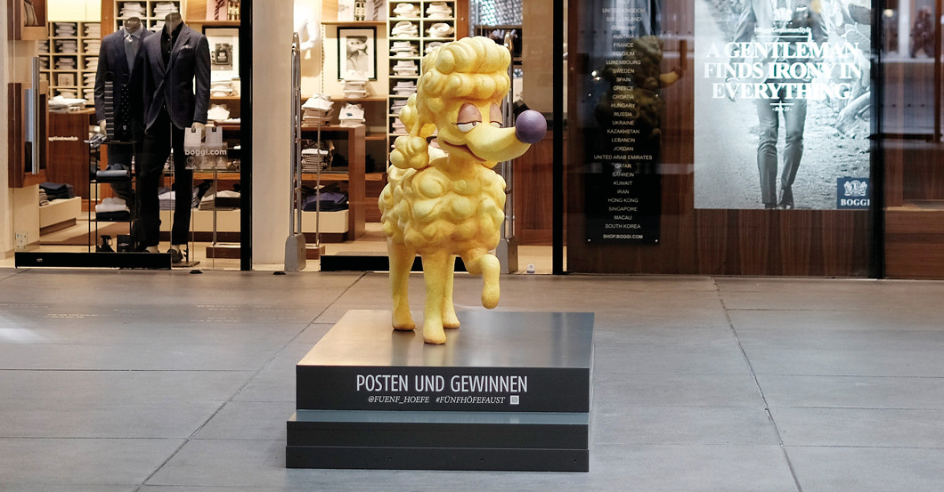 Pudel Luzi   Pudel Luzi