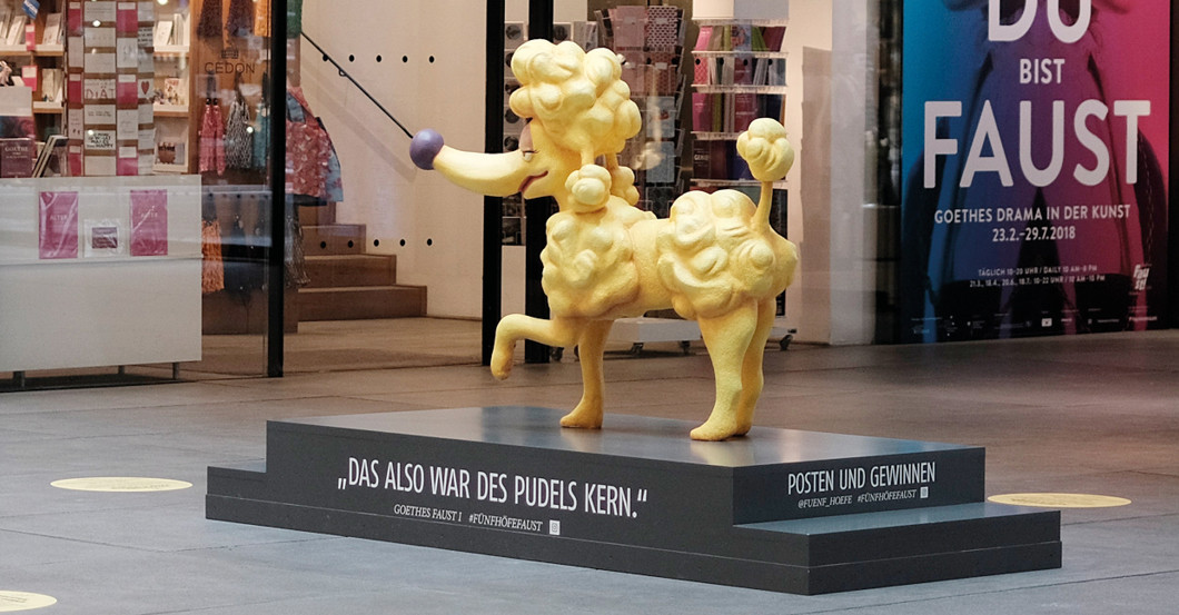 Pudel Luzi   Pudel Luzi