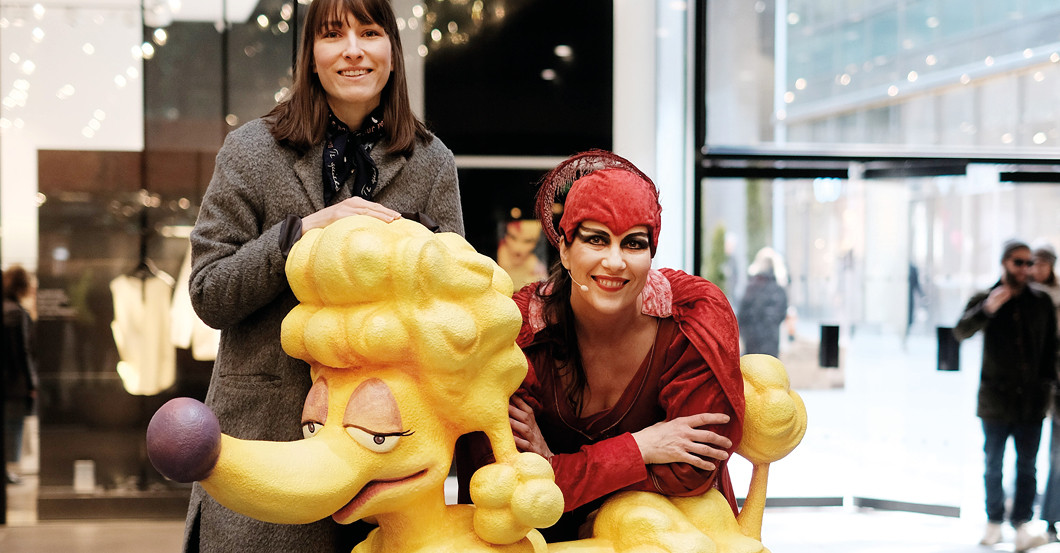 Pudel Luzi   Pudel Luzi