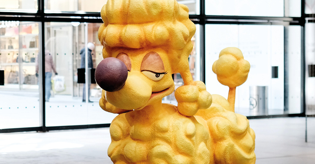 Pudel Luzi   Pudel Luzi