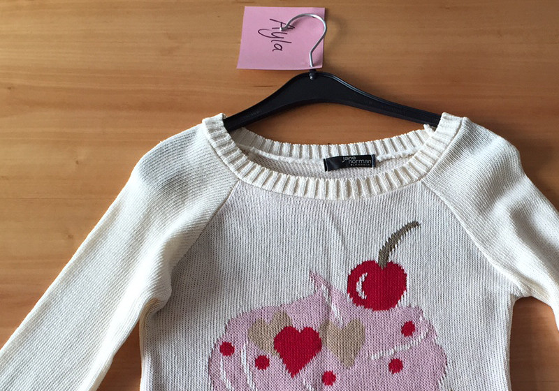 Pulli Ayla Höfer   Pulli Ayla Höfer