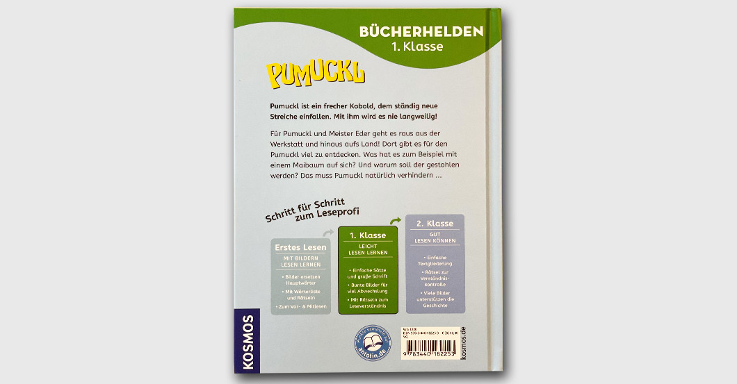 Pumuckl Buch 2   Pumuckl Buch 2