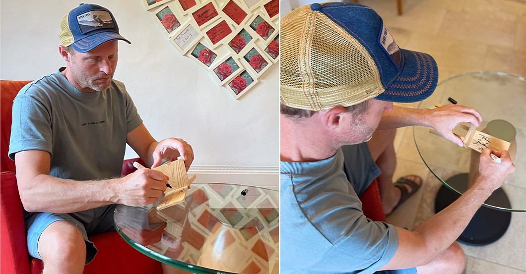 Pumuckl Stuhl   Pumuckl Stuhl