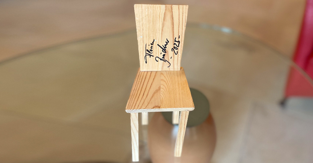 Pumuckl Stuhl   Pumuckl Stuhl