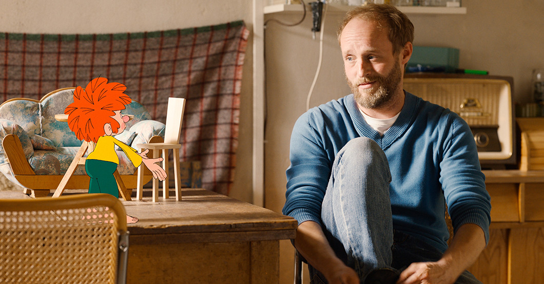 Pumuckl Stuhl   Pumuckl Stuhl