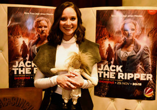  Puppe Anna Kosminski 