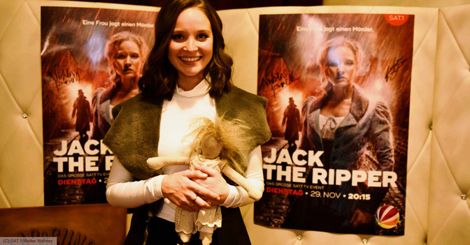 Puppe Anna Kosminski   Puppe Anna Kosminski