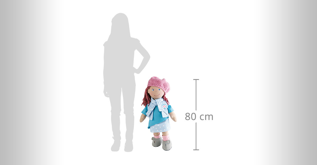 Puppe Charlotte   Puppe Charlotte