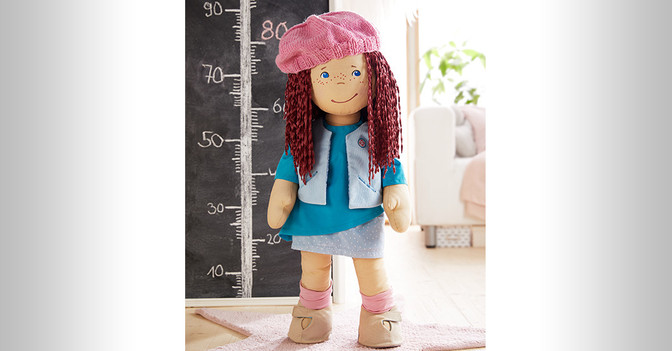 Puppe Charlotte   Puppe Charlotte