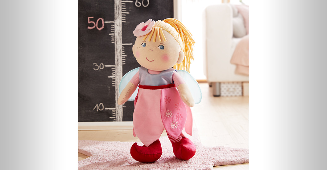 Puppe Fee Ava   Puppe Fee Ava