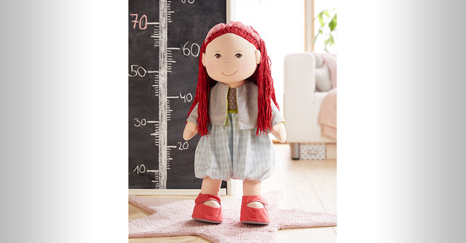 Puppe Imke   Puppe Imke