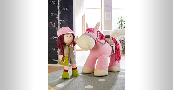 Puppen Paulina und Elise   Puppen Paulina und Elise