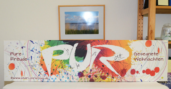 PUR Leinwand   PUR Leinwand