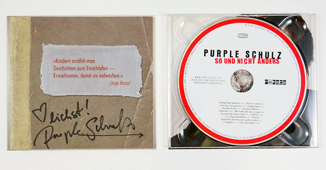  Purple Schulz Paket 