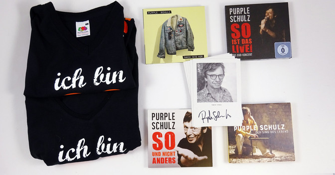  Purple Schulz Paket 