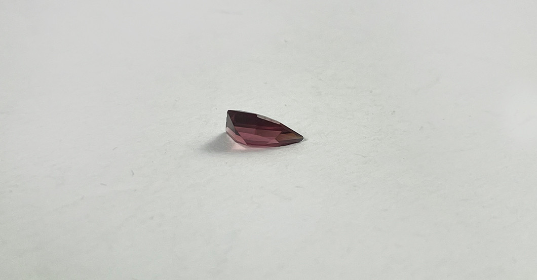 Pyrop Granat Fancy Cut   Pyrop Granat Fancy Cut