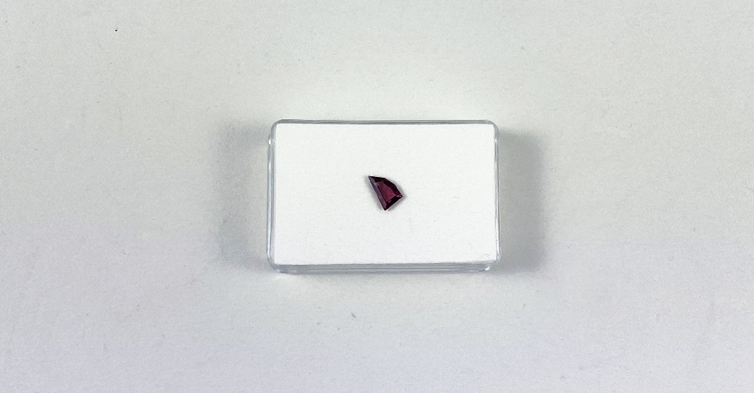 Pyrop Granat Fancy Cut   Pyrop Granat Fancy Cut