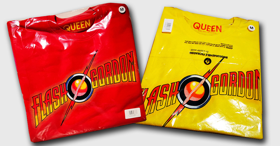  Queen Fanpaket 