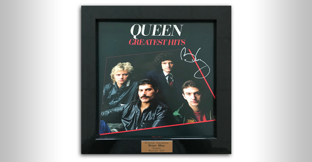  Queen Greatest Hits 