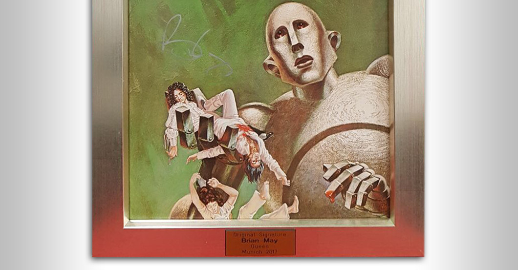  Queen News of the World 