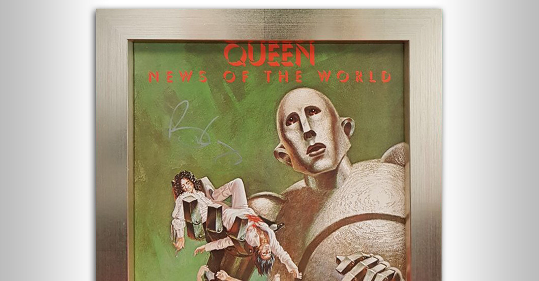  Queen News of the World 