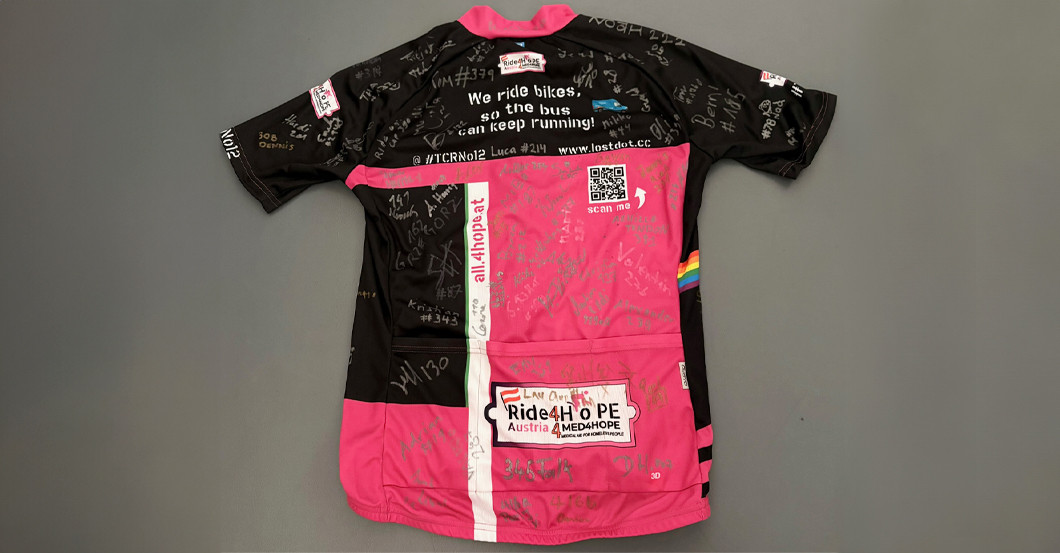  R4H TCR Trikot 