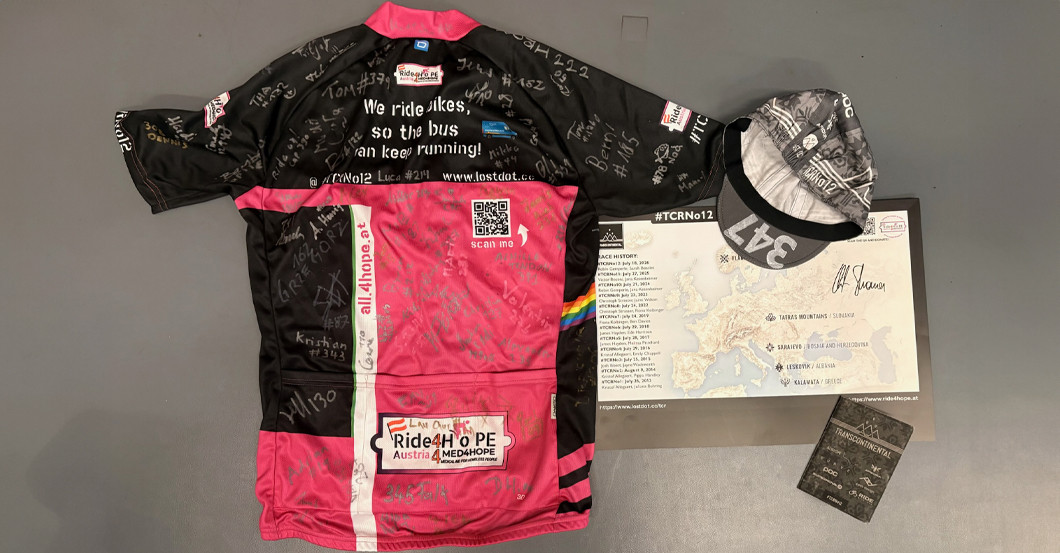  R4H TCR Trikot 