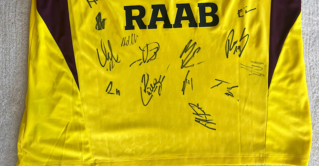 Raab HSV Trikot   Raab HSV Trikot