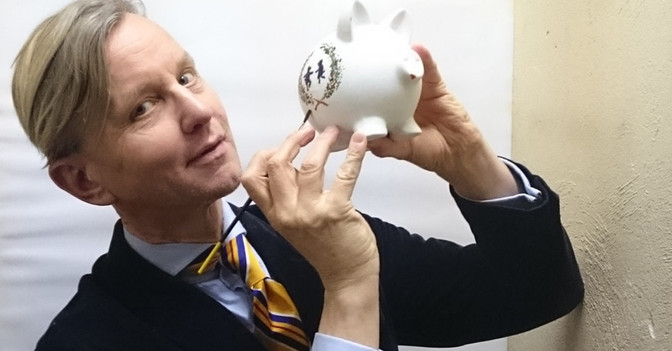  Raabes Glücksschwein 