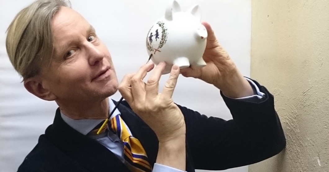  Raabes Glücksschwein 