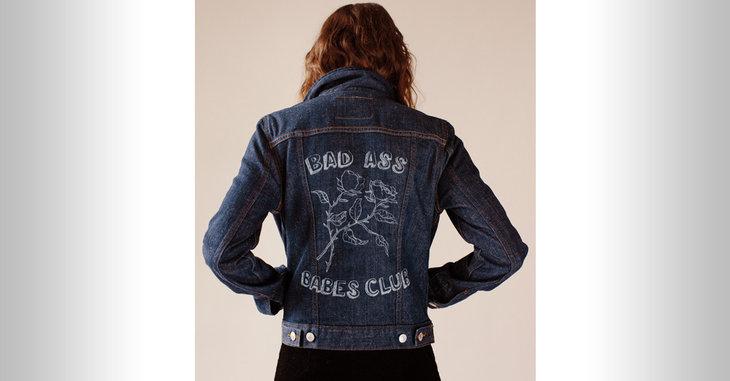  Rabea Schif Jeansjacke 