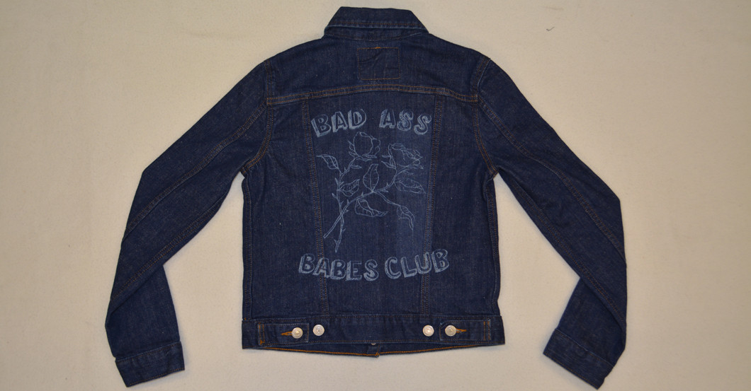  Rabea Schif Jeansjacke 